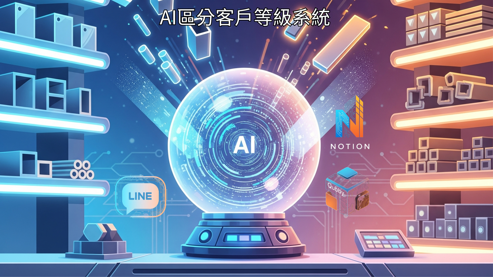 AI 預測銷售模型