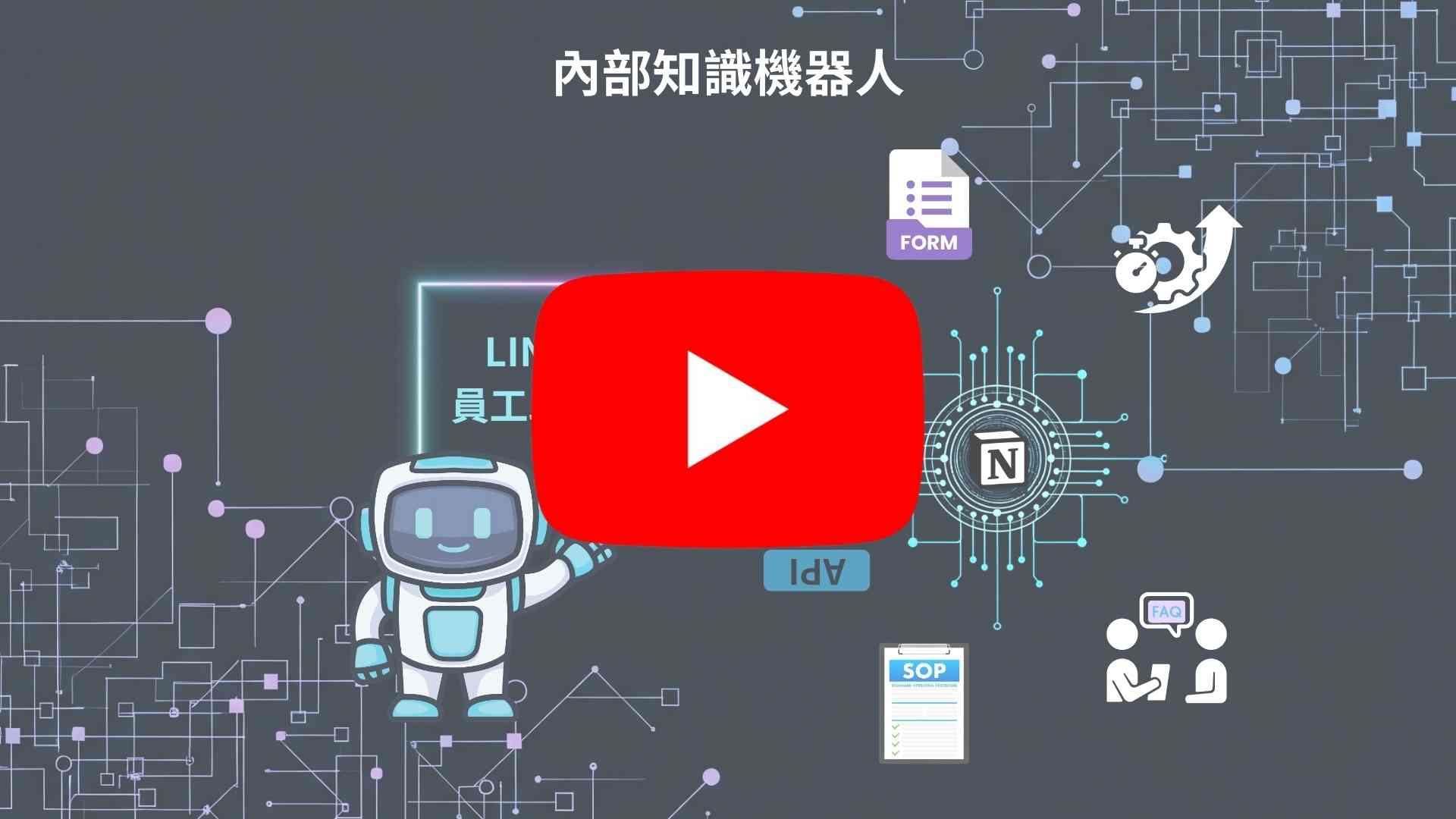 Internal Knowledge Robot